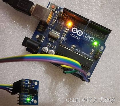 STM32 实现姿态解算及 MPU6050 相关应用