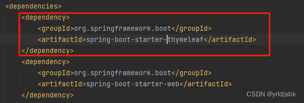 springboot<span style='color:red;'>项目</span>开发,<span style='color:red;'>使用</span>thymeleaf前端框架<span style='color:red;'>的</span><span style='color:red;'>简单</span><span style='color:red;'>案例</span>