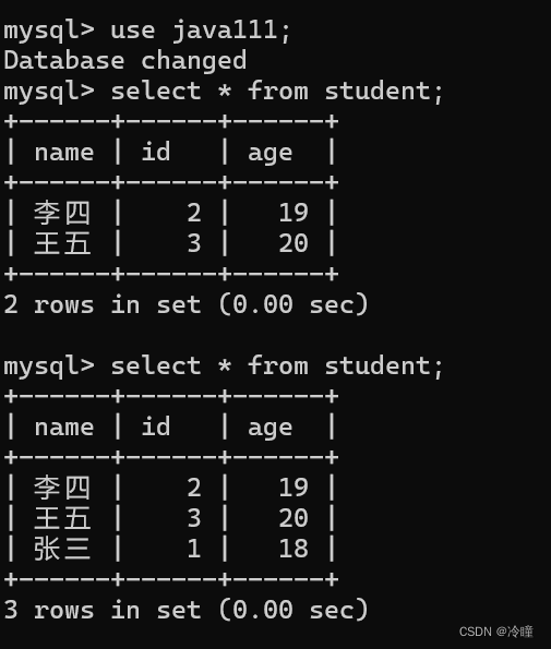 mysql驱动的下载和JDBC的使用（在idea上）