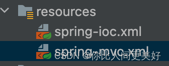 SpringMVC(Servlet封装)01