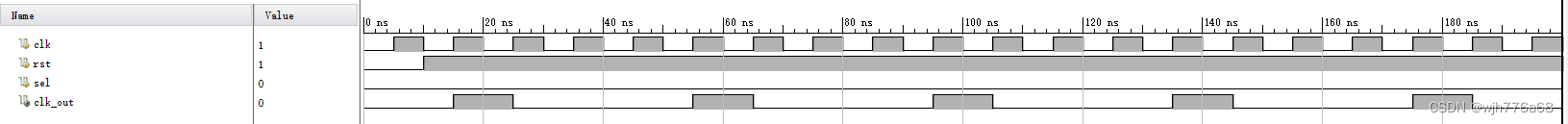 【牛客】VL65 状态机与时钟分频