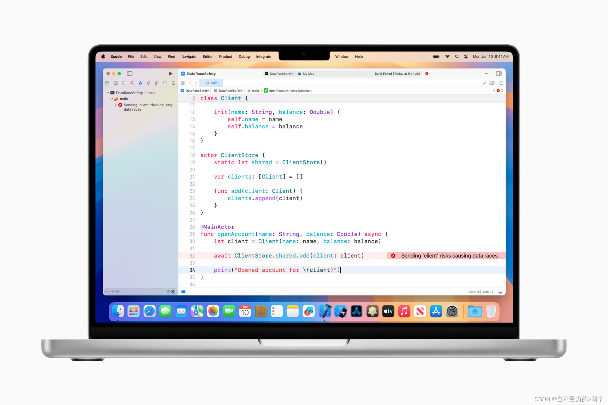 WWDC24Swift 6 崭新亮相，迁移至新 GitHub 组织