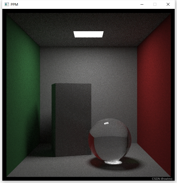 [Ray Tracing: The Rest of Your Life] 笔记