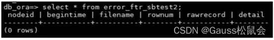 GaussDB 数据导入导出工具介绍