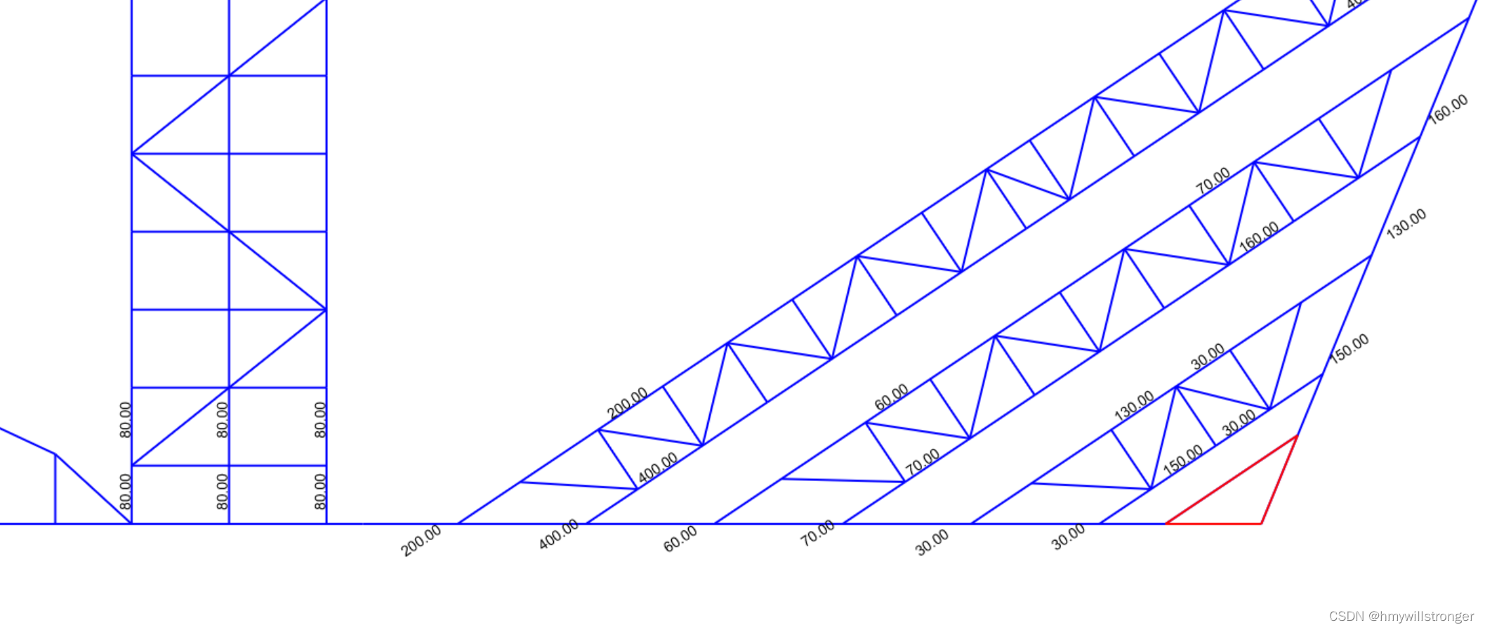 【C#】【SAP2000】读取SAP2000中所有Frame对象在指定工况的温度荷载值到Grasshopper中