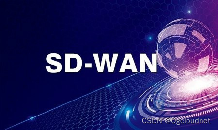 SD-WAN实现分公司与总部组网高效互联