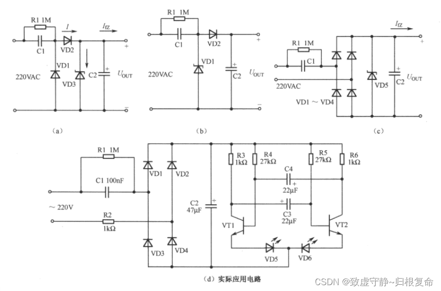 【干货】【常用电子元器件介绍】【电容】（二）--电容器的主要参数、测量、选择与应用