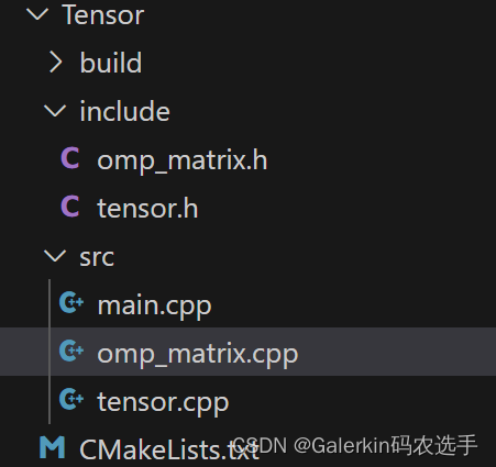 C++搭建深度学习的推理框架