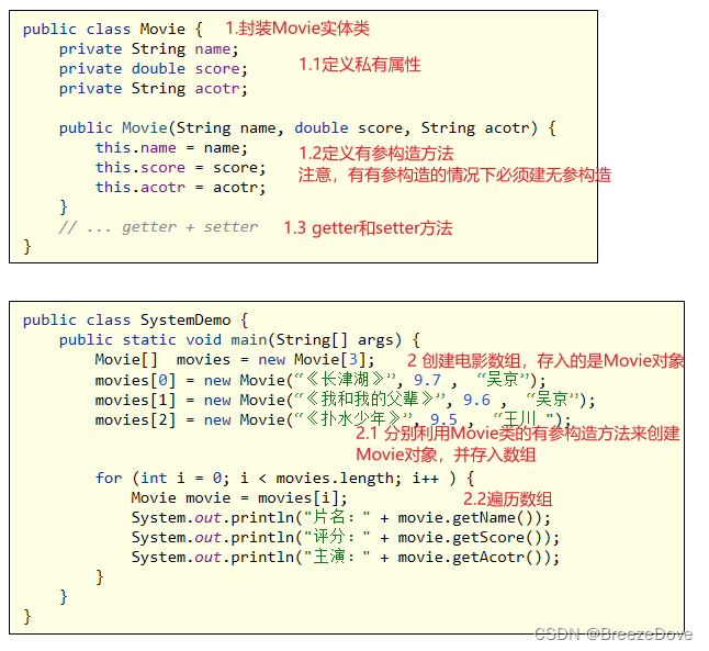 【自学笔记】01Java基础-07面向对象基础-01封装