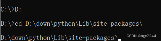 VS的<span style='color:red;'>python</span>没有<span style='color:red;'>pandas</span>（VS连接<span style='color:red;'>mysql</span><span style='color:red;'>数据库</span>）