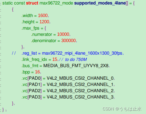 RK3588平台MIPI CSI调试错误记录