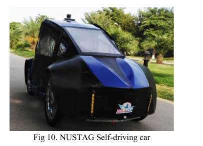 Real-time object detection and 3D scene perception in self-driving cars