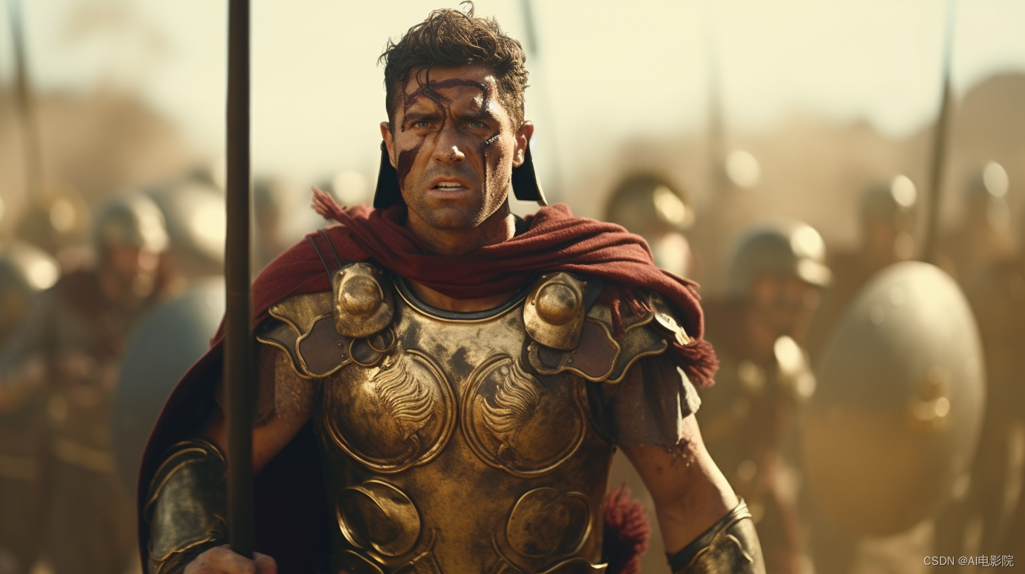 ai动作冒险电影角斗士2破晓之争下