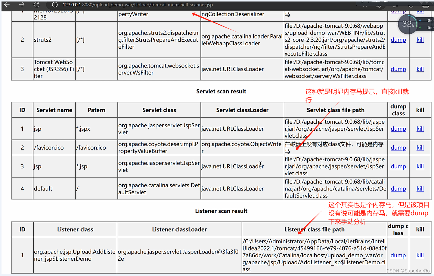 应急响应-后门攻击检测指南Rookit内存马权限维持WINLinux