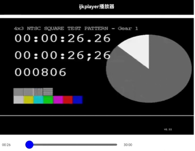 编译适配纯鸿蒙系统的ijkplayer中的ffmpeg库_ijkplayer 鸿蒙系统