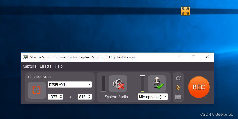 您应该尝试的10款高清1080p屏幕录像机