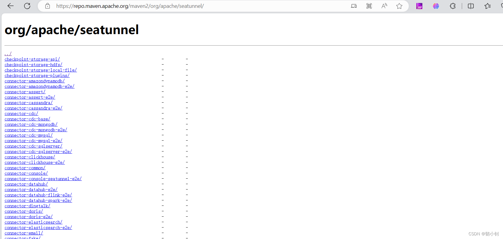 Apache Seatunnel部署（apache-seatunnel-2.3.3-bin.tar.gz + apache-seatunnel-web-1.0.0-bin.tar.gz），Apache Seatunnel部署指南（包括apache-seatunnel-2.3.3和apache-seatunnel-web-1.0.0的安装与配置） 第8张