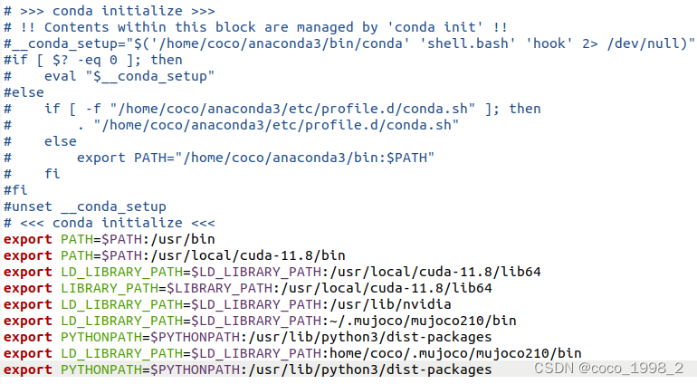 ROS2 conda 环境下报 No module named ‘catkin_pkg‘