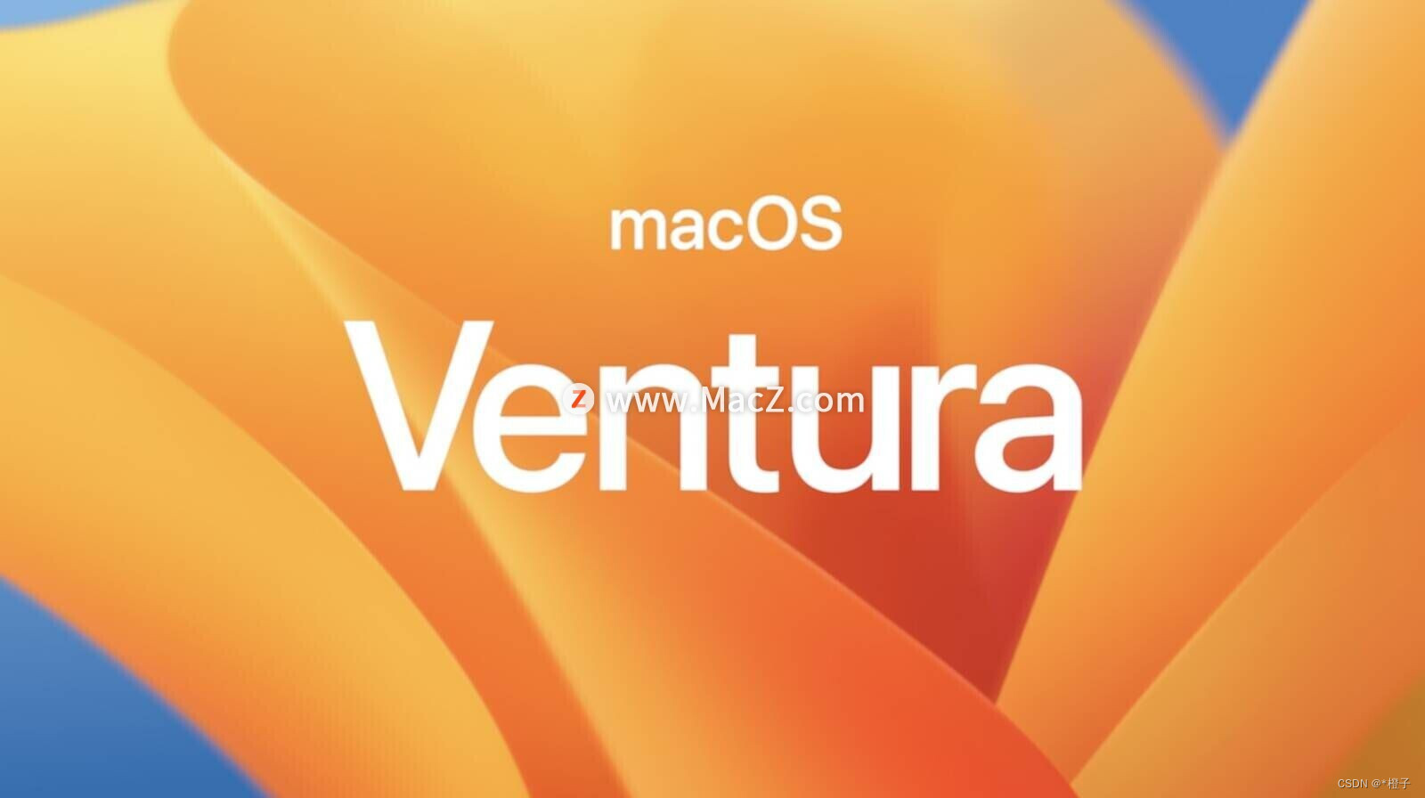 macOS 13 Ventura (苹果最新系统) v13.6.6正式版