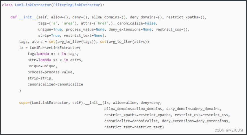 【进阶】【Python网络爬虫】【18.爬虫框架】scrapy深入，CrawlSpider全栈爬取（附大量案例代码）（建议收藏）