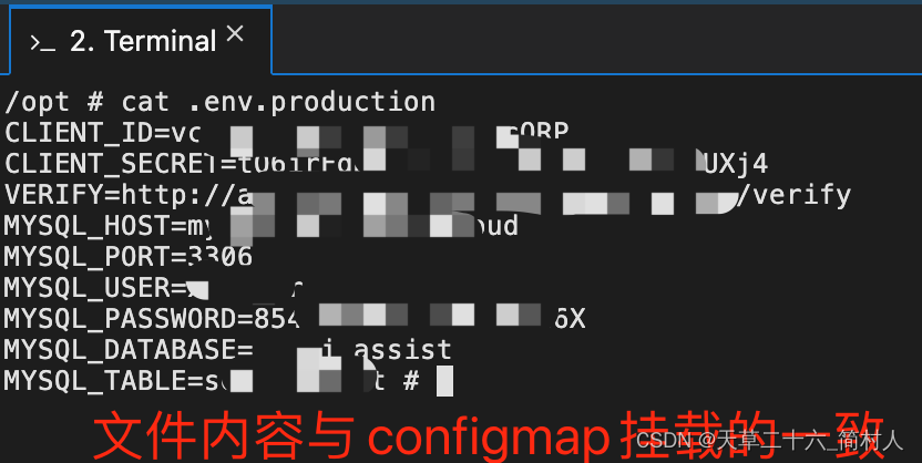 开源项目ChatGPT-Next-Web的容器化部署（四）-- k8s容器部署使用configmap配置