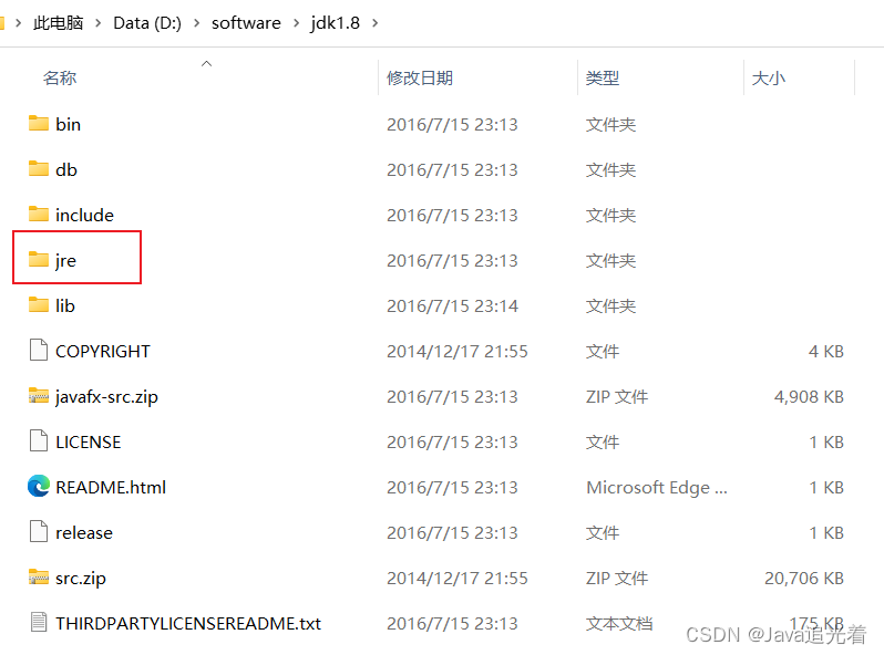 傻傻分不清楚：JDK/JRE/JVM的区别和联系