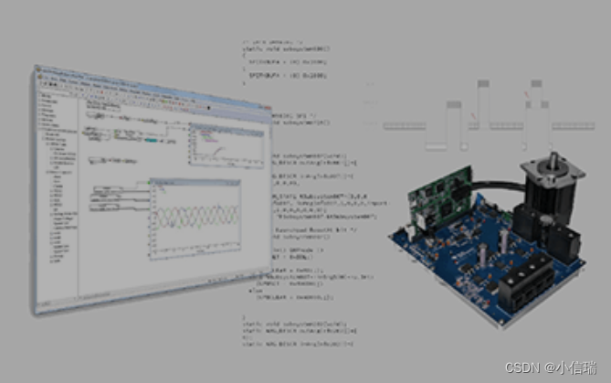 Altair® Embed® 嵌入式系统的可视化环境