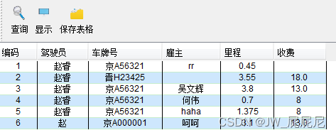 出租车计价器设计与实现（论文 + 源码）