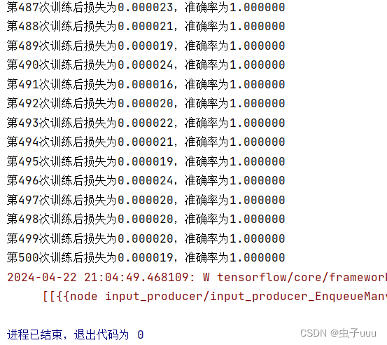 卷积神经网络（CNN）对验证码图片识别案例