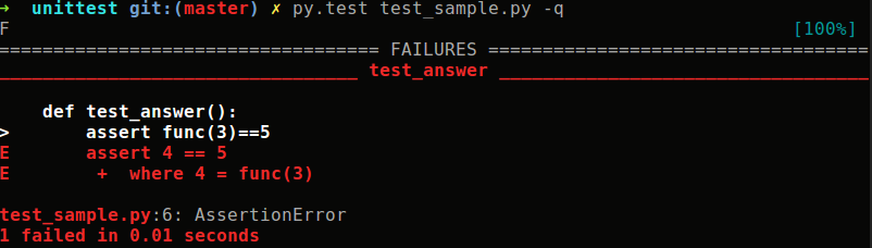 Pytest自动化测试框架