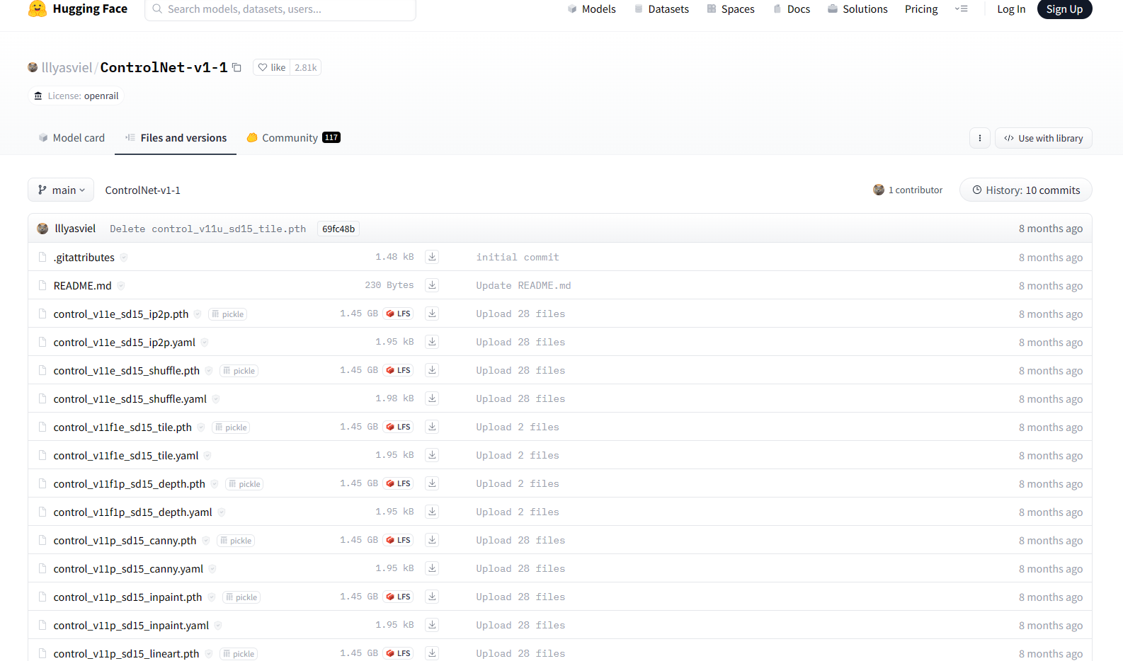 Stable Diffusion 系列教程 - 5 ControlNet