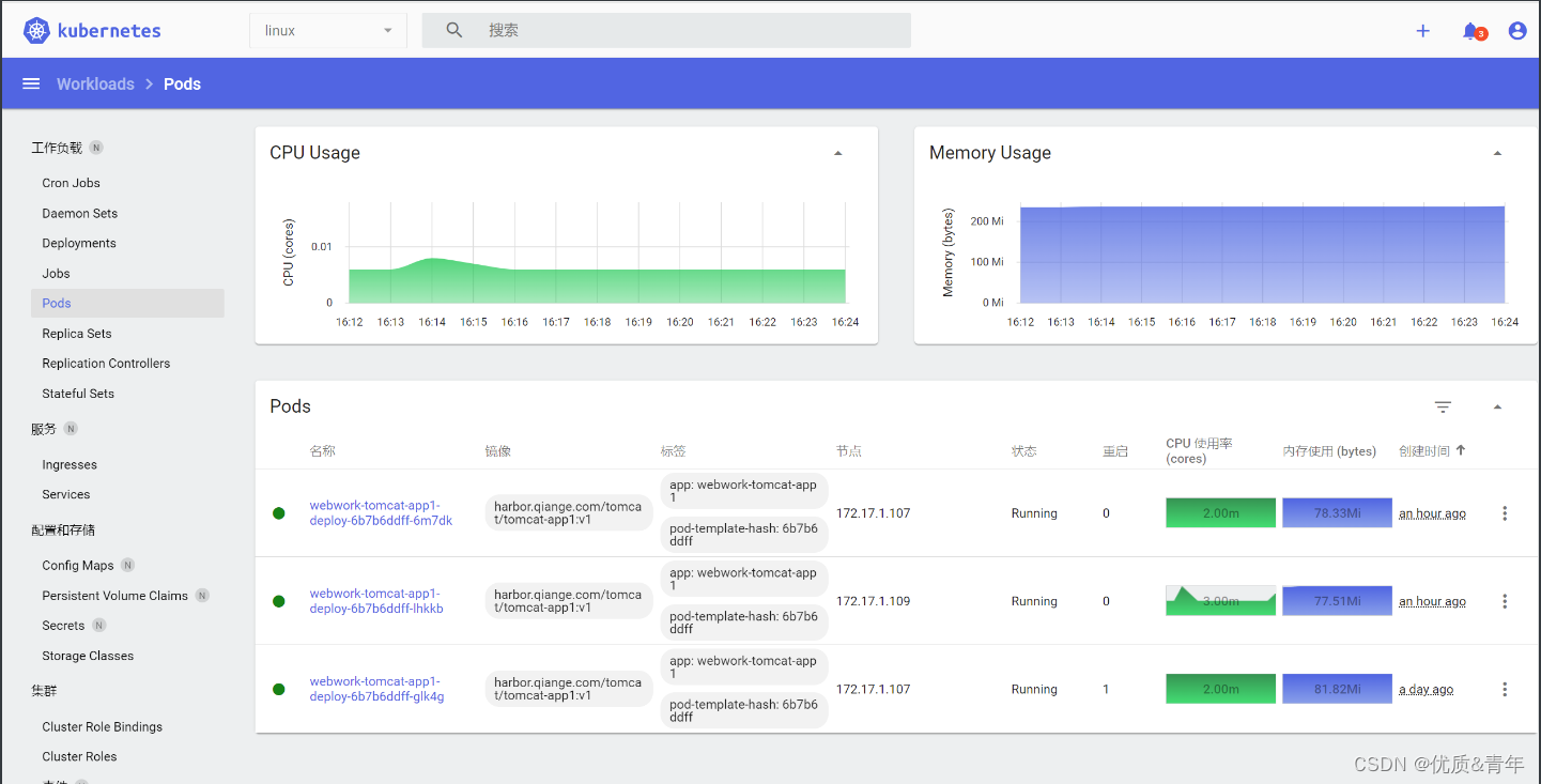 【云原生kubernetes系列】--RBAC权限的使用