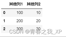 【Python数据预处理系列】掌握数据清洗技巧：如何高效使用drop()函数去除不需要的列