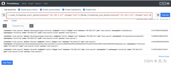 Java web应用性能分析之【prometheus监控K8s指标说明】