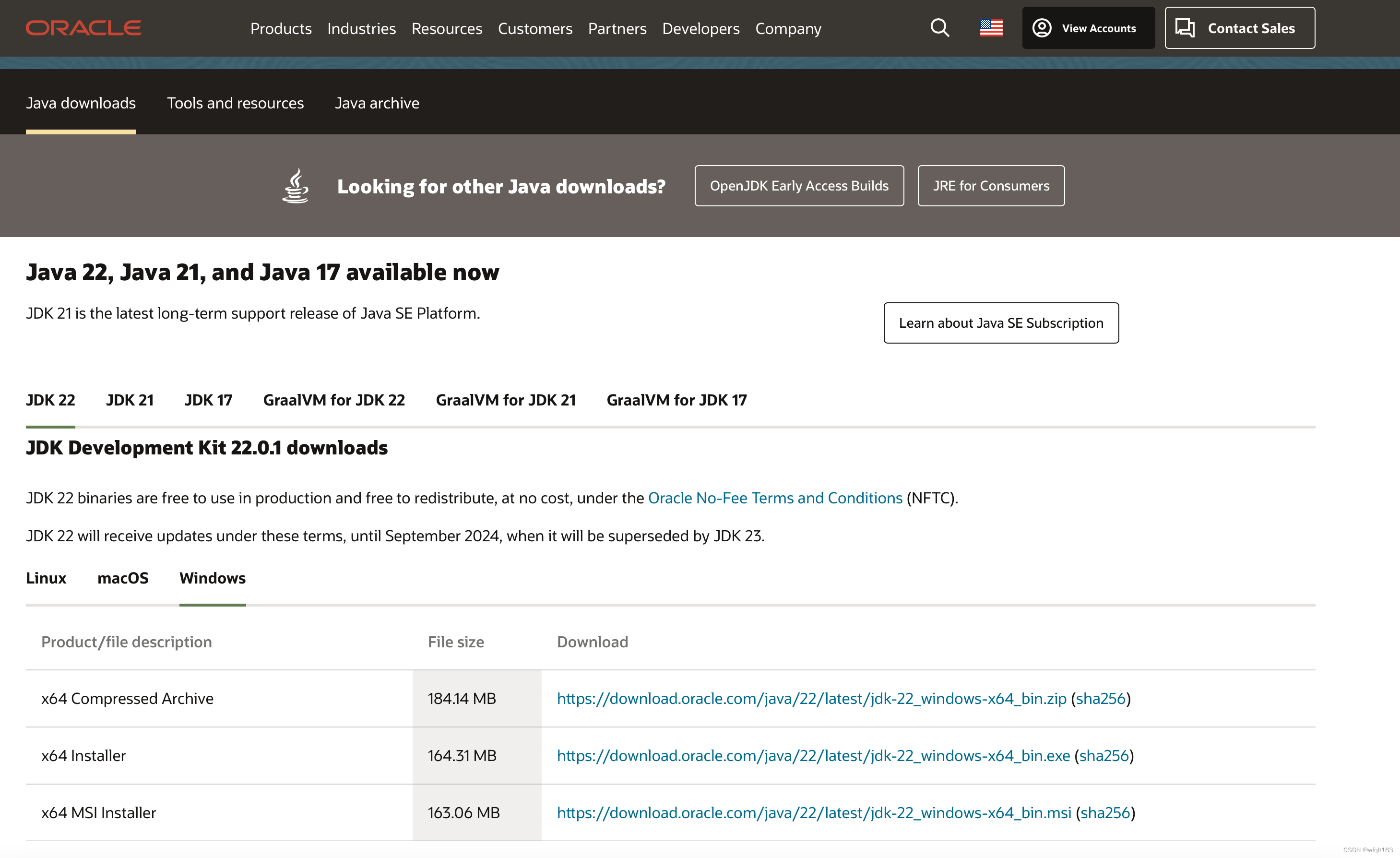 JAVA环境配置_java环境变量配置CSDN博客