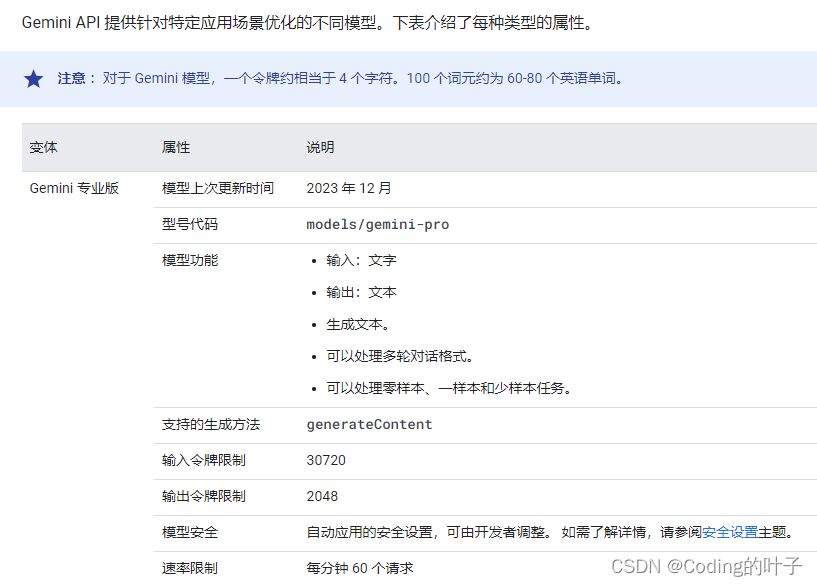 python调用Gemini大模型方法详解（程序及示例效果）