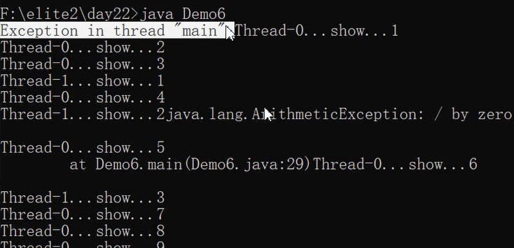 【Java基础】线程的概念、特点及创建线程的三种方式