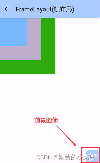 Android Studio开发学习（六）———TableLayout(表格布局)、FrameLayout(帧布局)