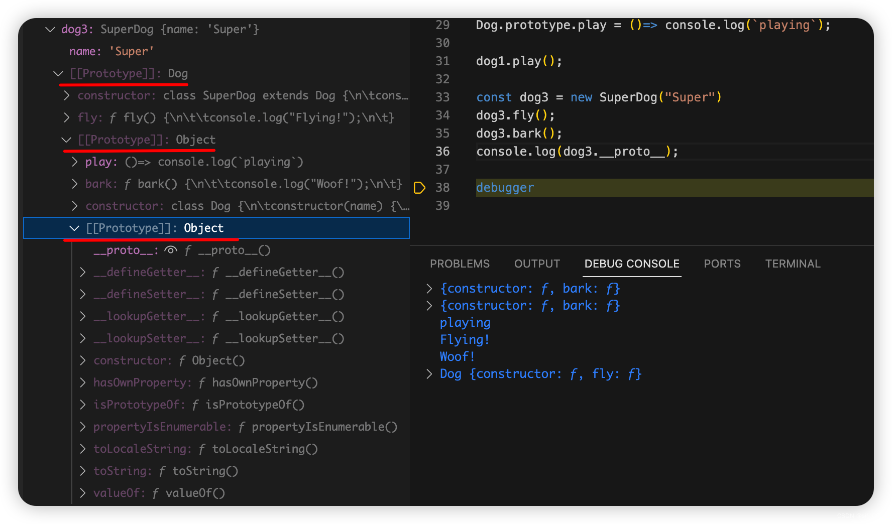 [JS设计模式]Prototype Pattern