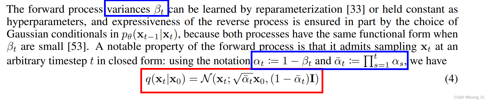 Diffusion扩散模型学习2：DDPM前向加噪过程torch实现
