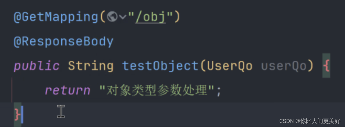 SpringMVC(Servlet封装)01