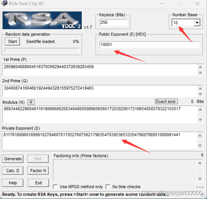 BUUCTF Crypto RSA详解《1~32》刷题记录