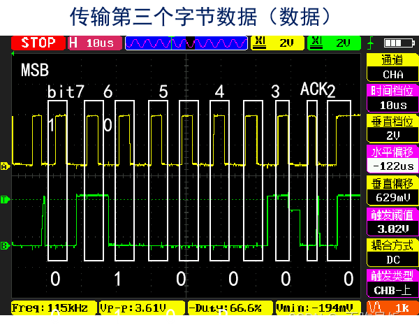 stm32——hal库学习笔记(IIC)