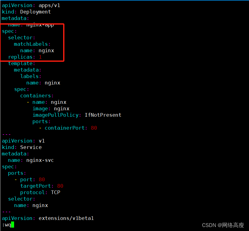 k8s对外服务之ingress，ingresscontroller_使用ingress 访问 得加上service服务的端口CSDN博客