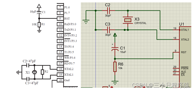 基于51单片机的简易智能密码锁设计