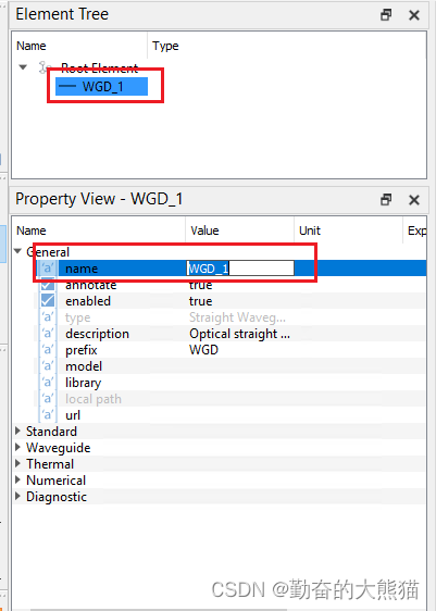 Simulate Ring Resonator in INTERCONNECT