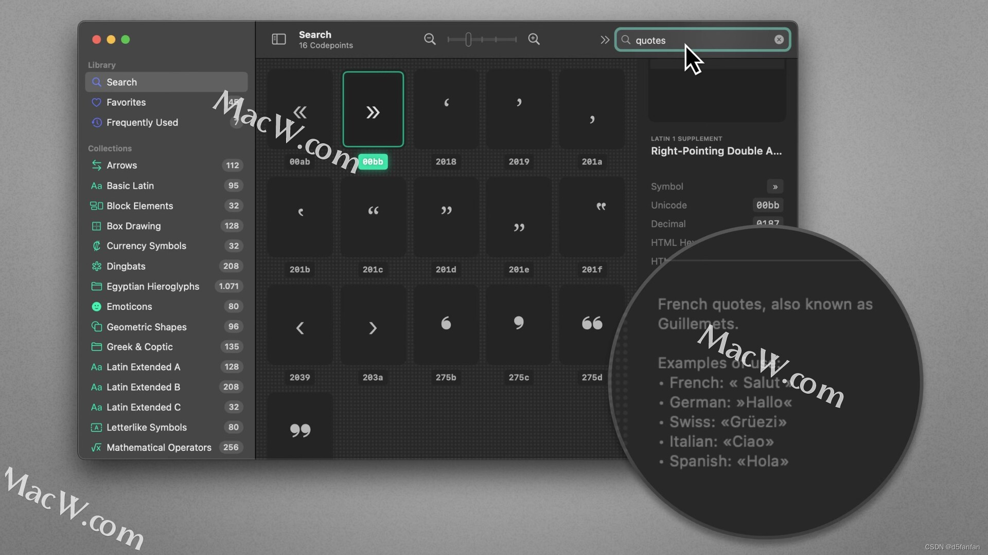 开发软件:Codepoint for mac_字体支持的 codepoint-CSDN博客