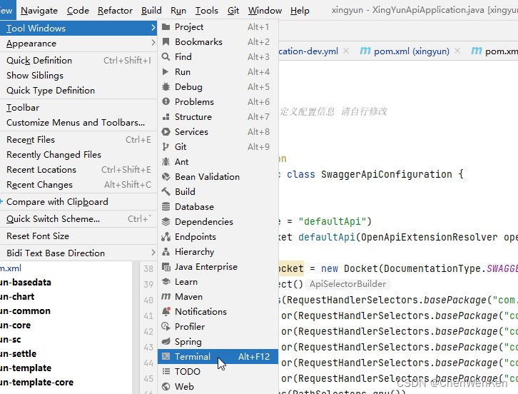 idea将springboot<span style='color:red;'>打包</span>成<span style='color:red;'>jar</span><span style='color:red;'>包</span>