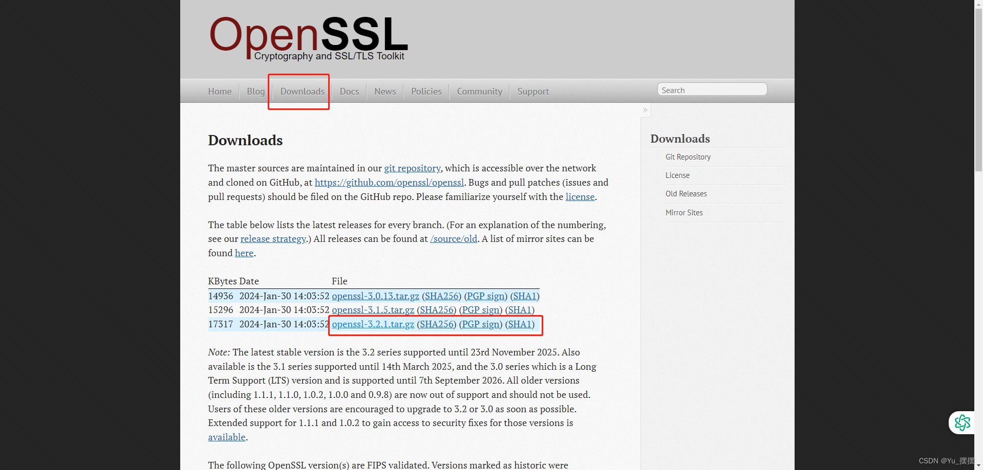 centos7中python3.10找不到openssl解决方案