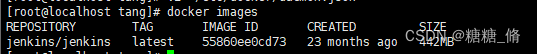 【<span style='color:red;'>第一</span><span style='color:red;'>章</span>】<span style='color:red;'>docker</span> +Jenkins+git+allure+python3<span style='color:red;'>安装</span>